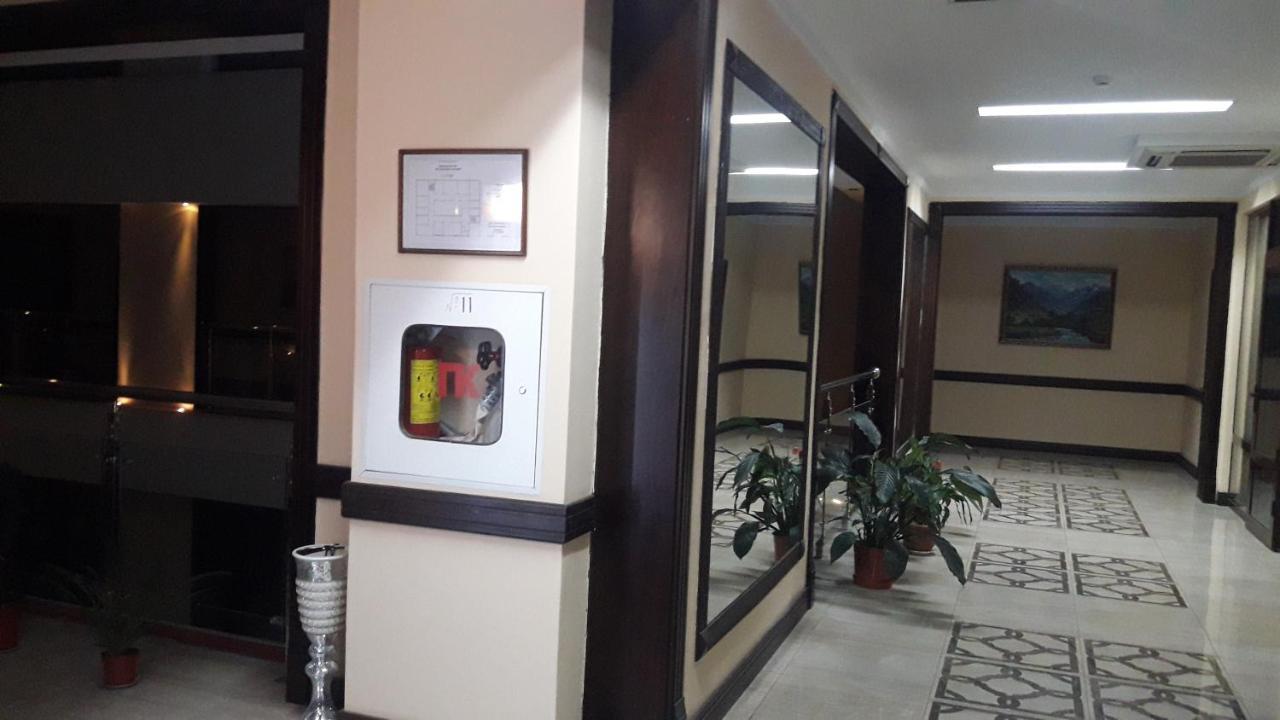 Seoul Hotel Σιμκέντ Εξωτερικό φωτογραφία