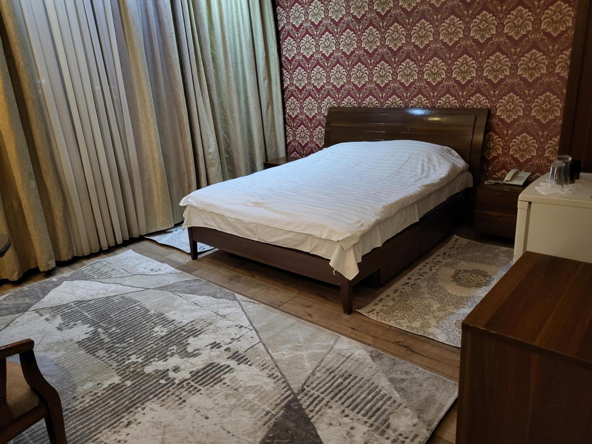 Seoul Hotel Σιμκέντ Εξωτερικό φωτογραφία