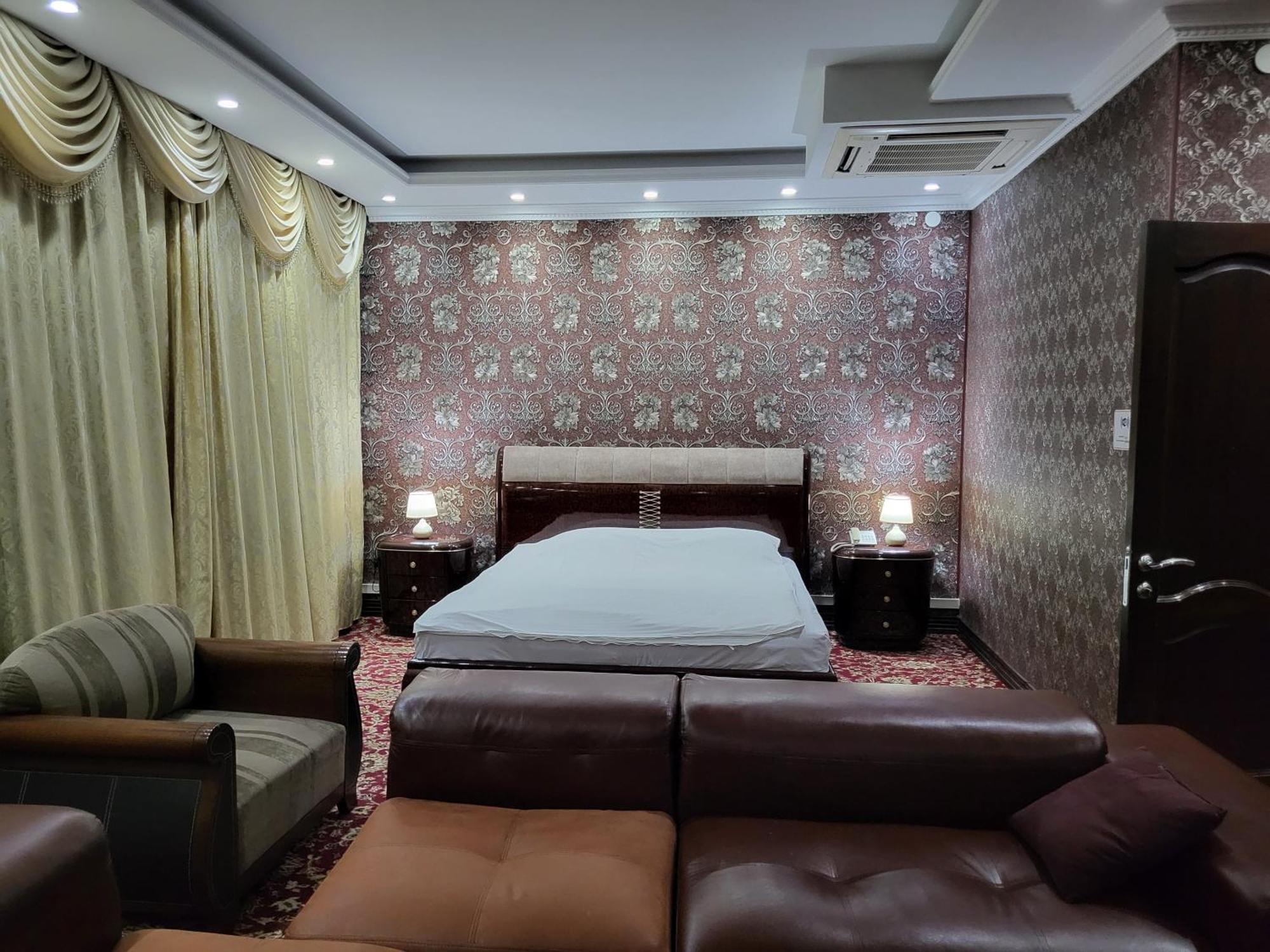 Seoul Hotel Σιμκέντ Εξωτερικό φωτογραφία