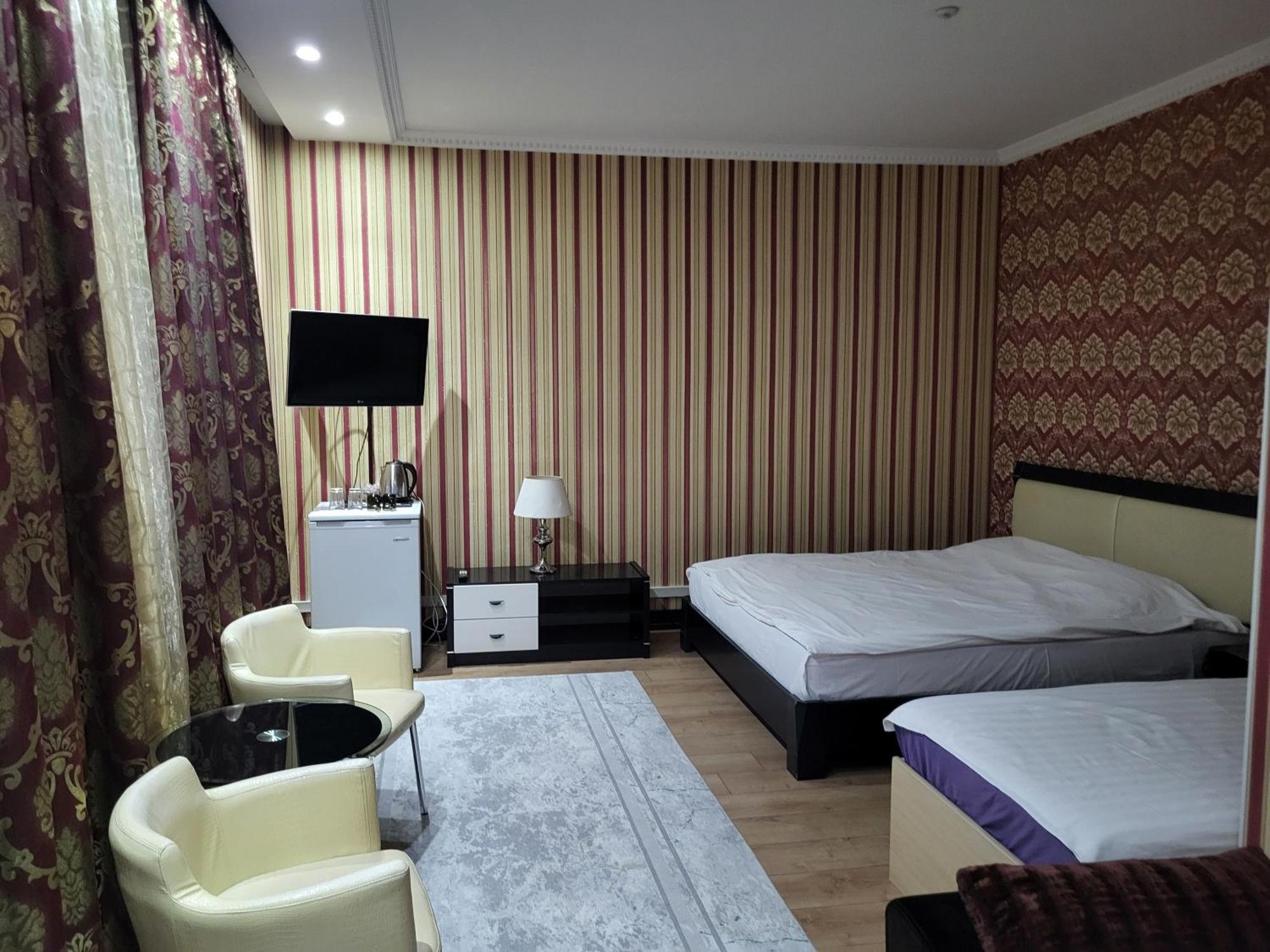 Seoul Hotel Σιμκέντ Δωμάτιο φωτογραφία