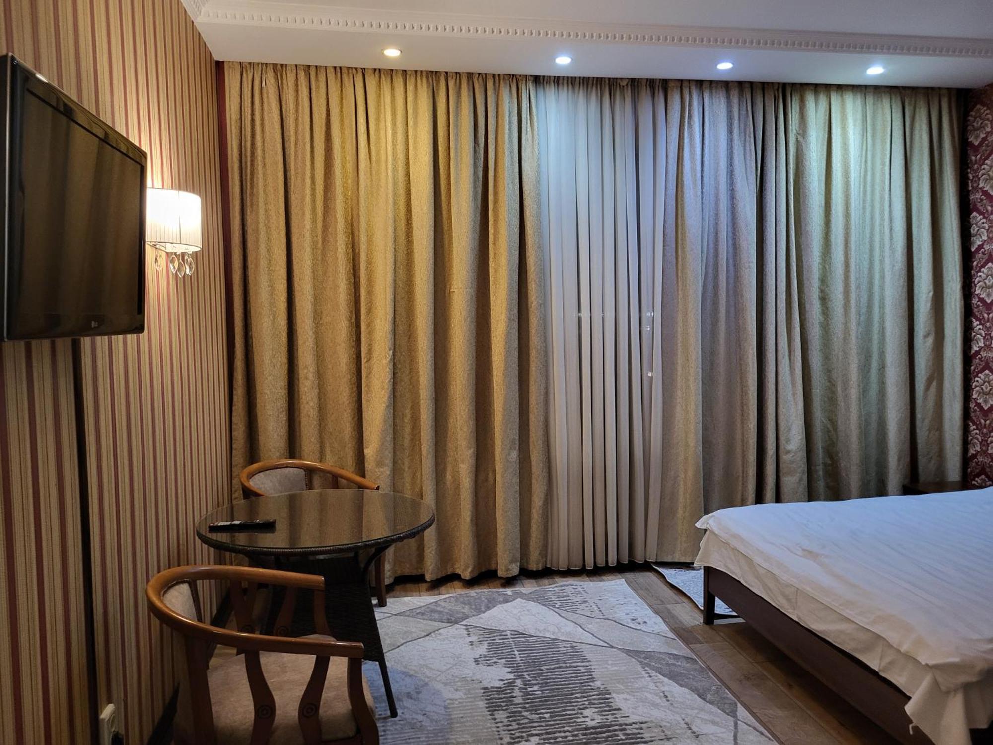 Seoul Hotel Σιμκέντ Δωμάτιο φωτογραφία