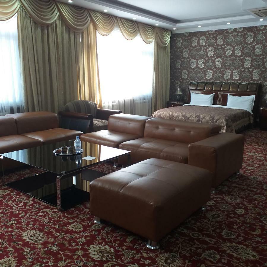 Seoul Hotel Σιμκέντ Εξωτερικό φωτογραφία