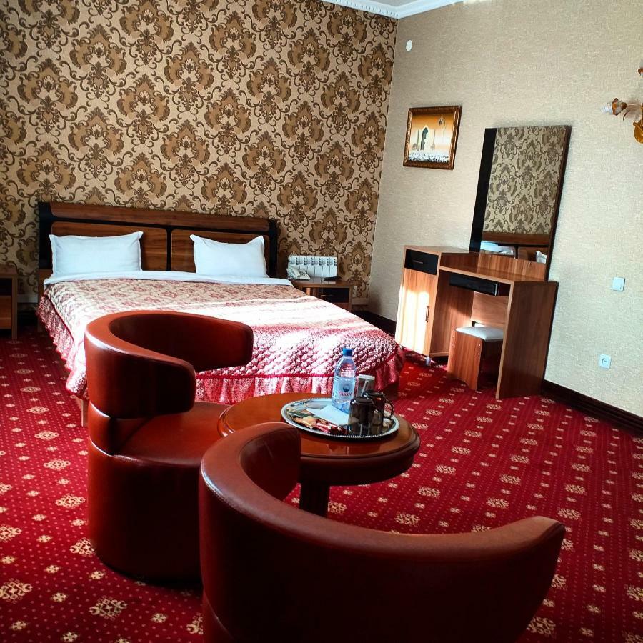 Seoul Hotel Σιμκέντ Εξωτερικό φωτογραφία