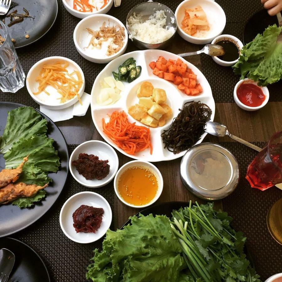 Seoul Hotel Σιμκέντ Εξωτερικό φωτογραφία