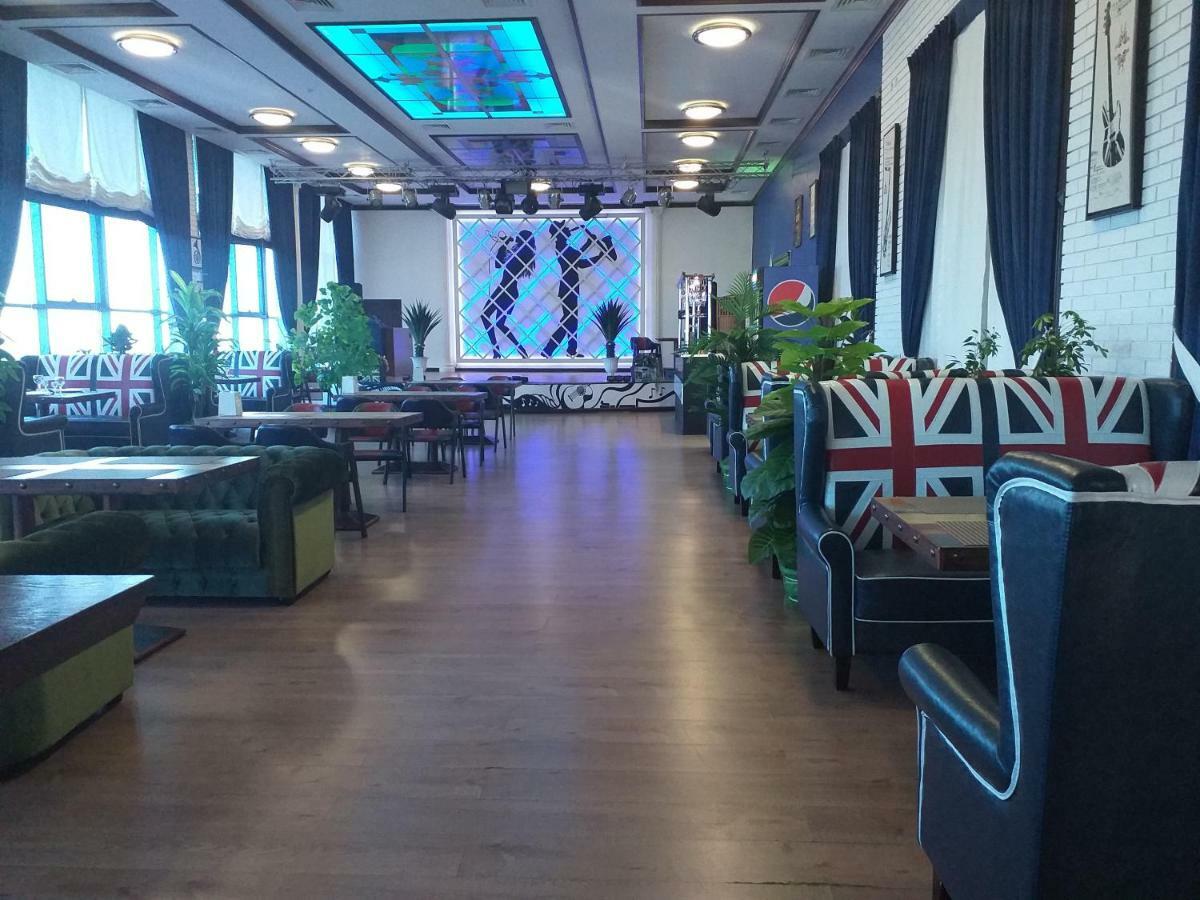 Seoul Hotel Σιμκέντ Εξωτερικό φωτογραφία