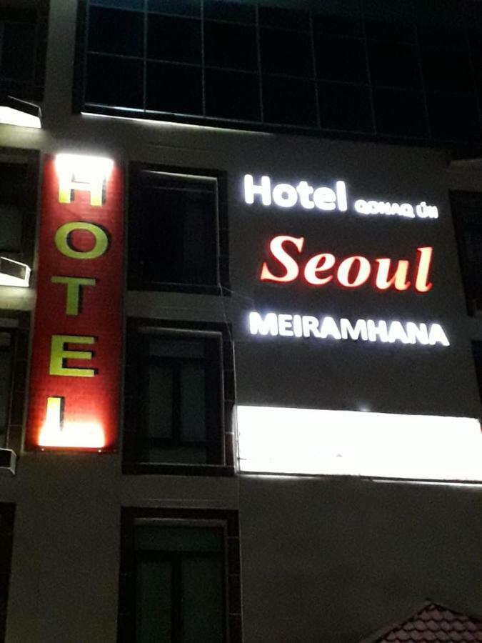 Seoul Hotel Σιμκέντ Εξωτερικό φωτογραφία