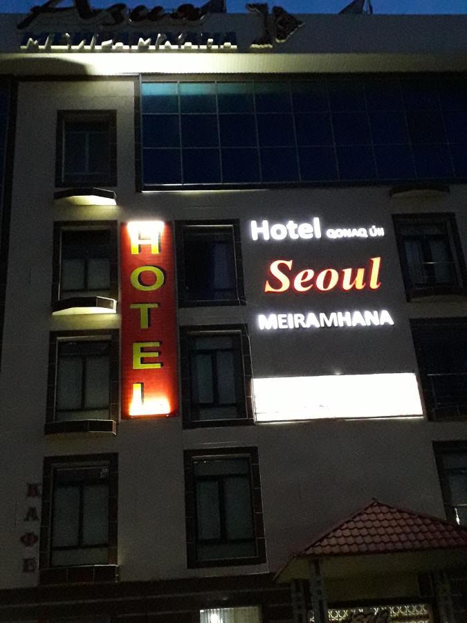 Seoul Hotel Σιμκέντ Εξωτερικό φωτογραφία